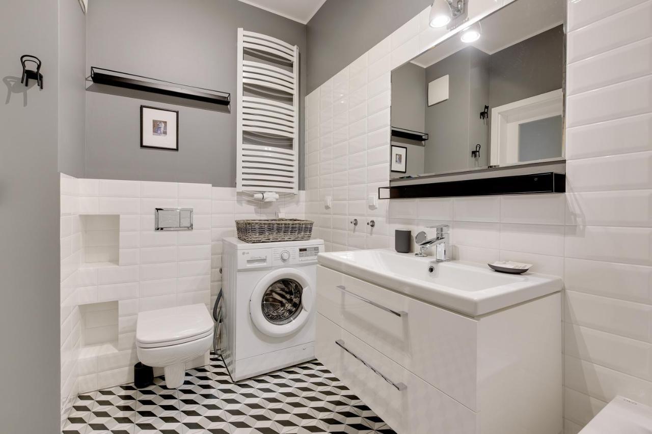 גדנסק Apartment Triapart Big Blue מראה חיצוני תמונה